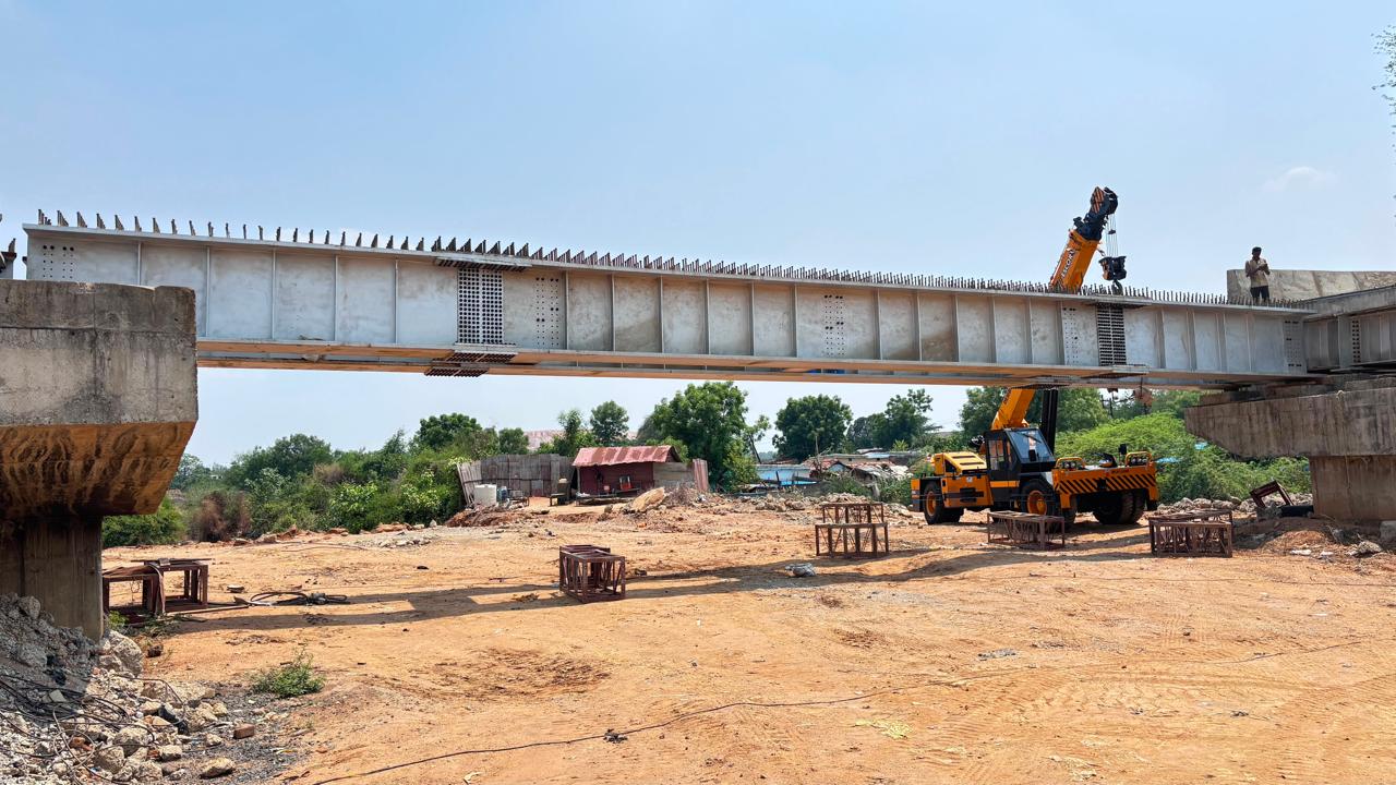 Bridge Site Work 2